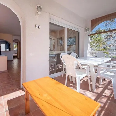 R22 Holiday home Calafell